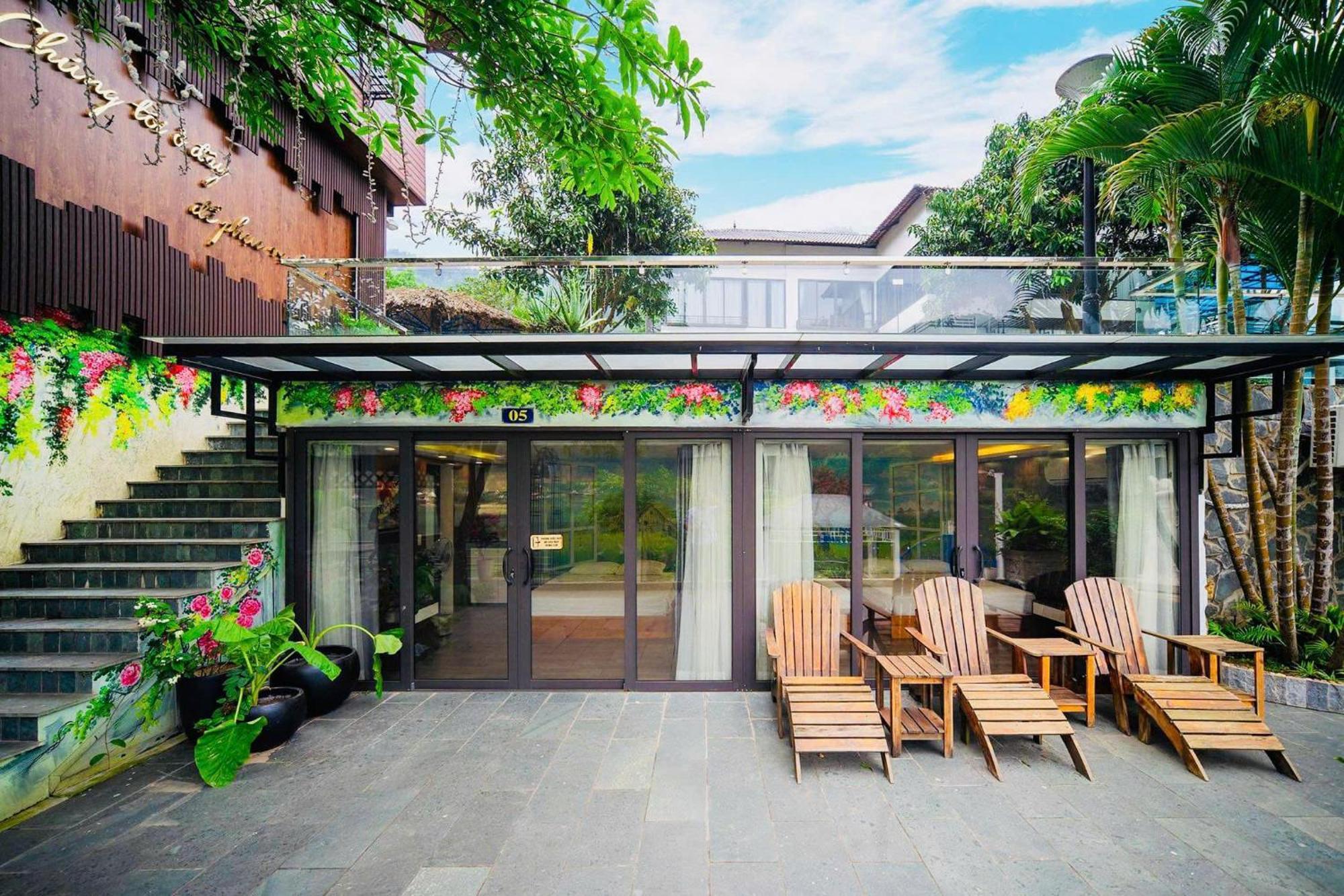 Lavita Villa Resort Ханой Екстер'єр фото