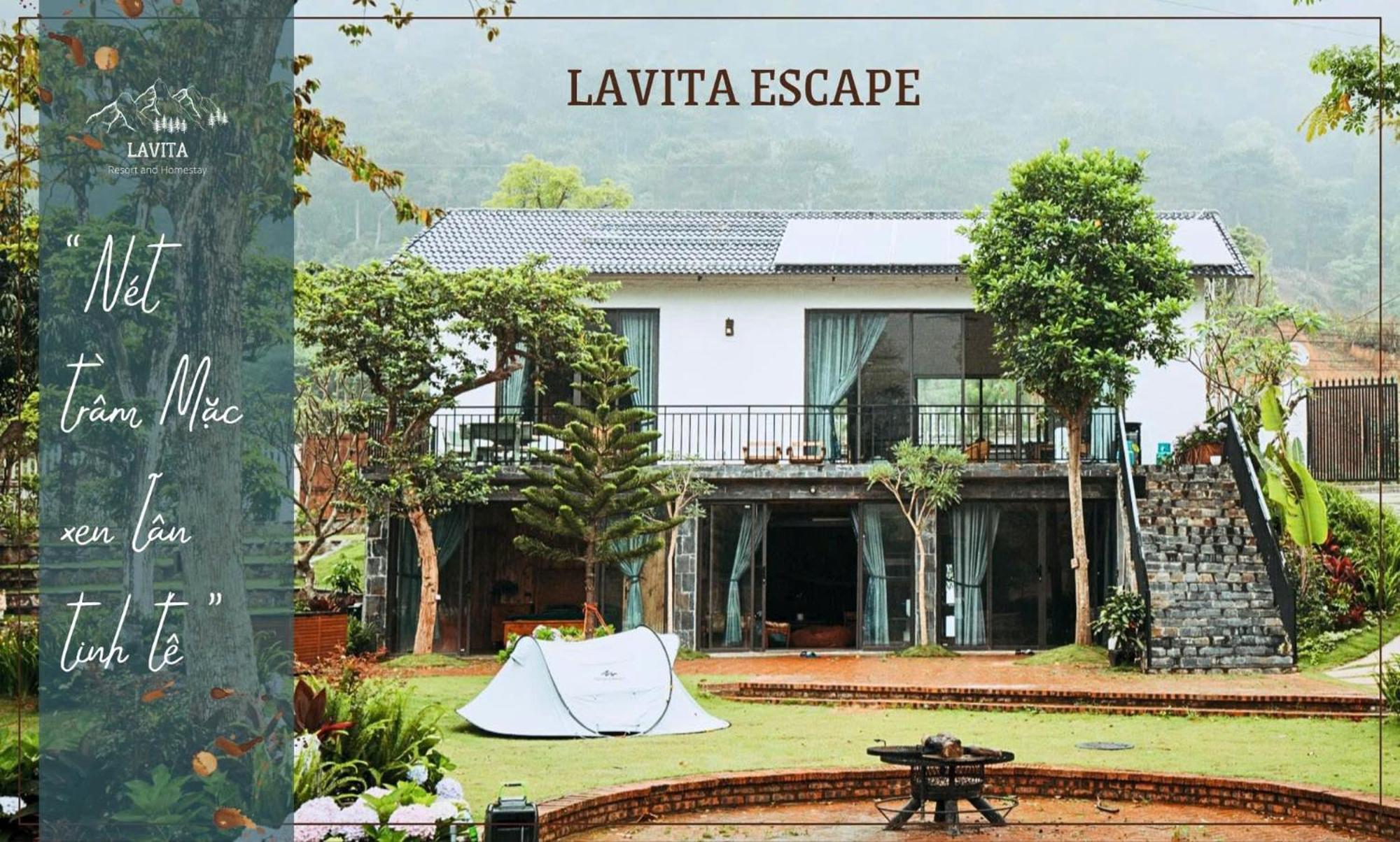 Lavita Villa Resort Ханой Екстер'єр фото